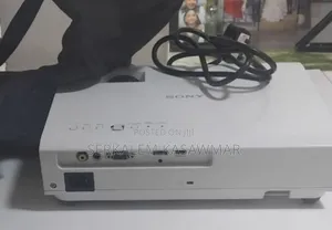 Photo - 1high Quality Sony Dx 102 Projector Brand New Sony Projector Model Vp