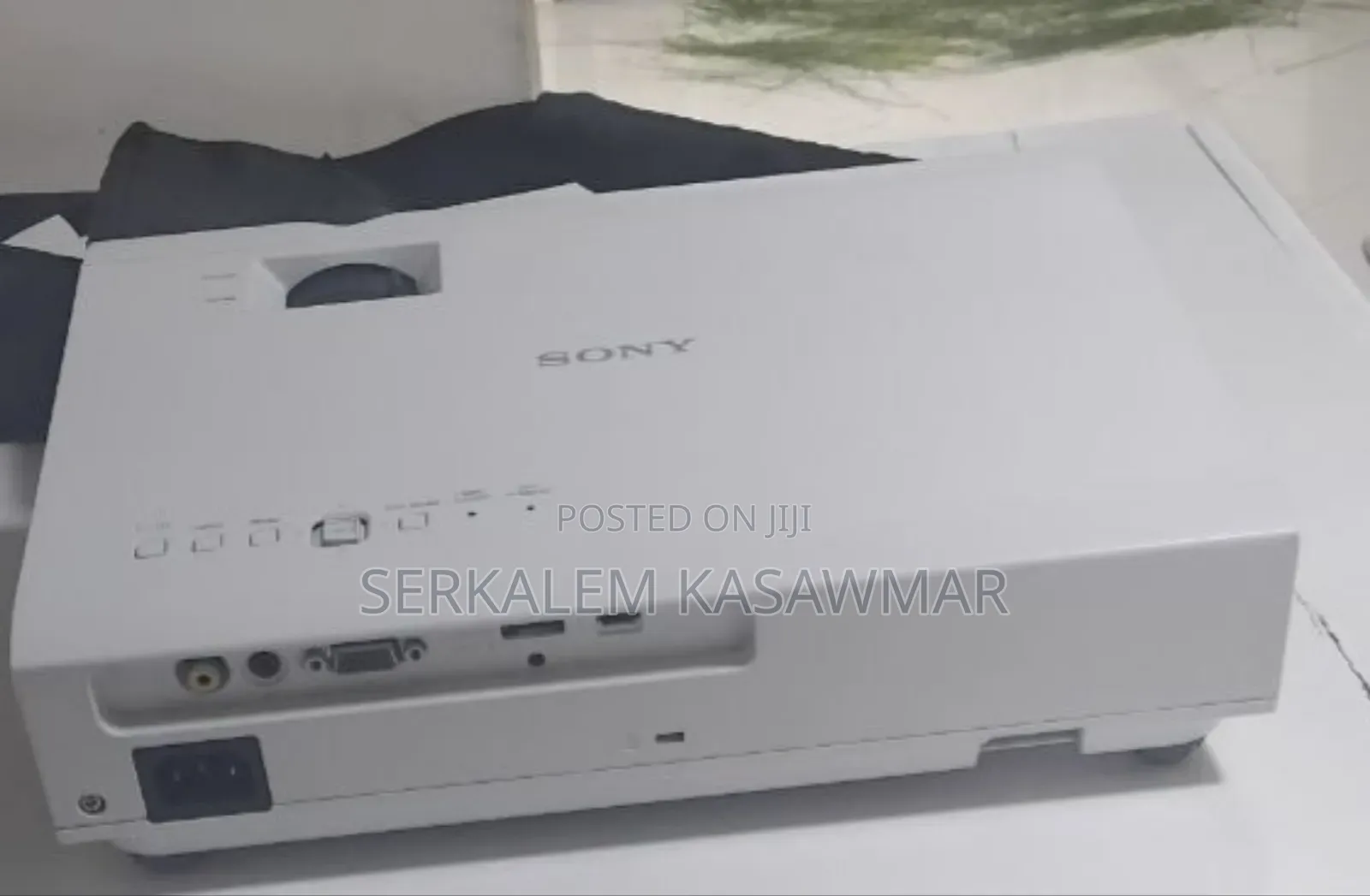 1high Quality Sony Dx 102 Projector Brand New Sony Projector Model Vp