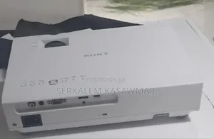 1high Quality Sony Dx 102 Projector Brand New Sony Projector Model Vp