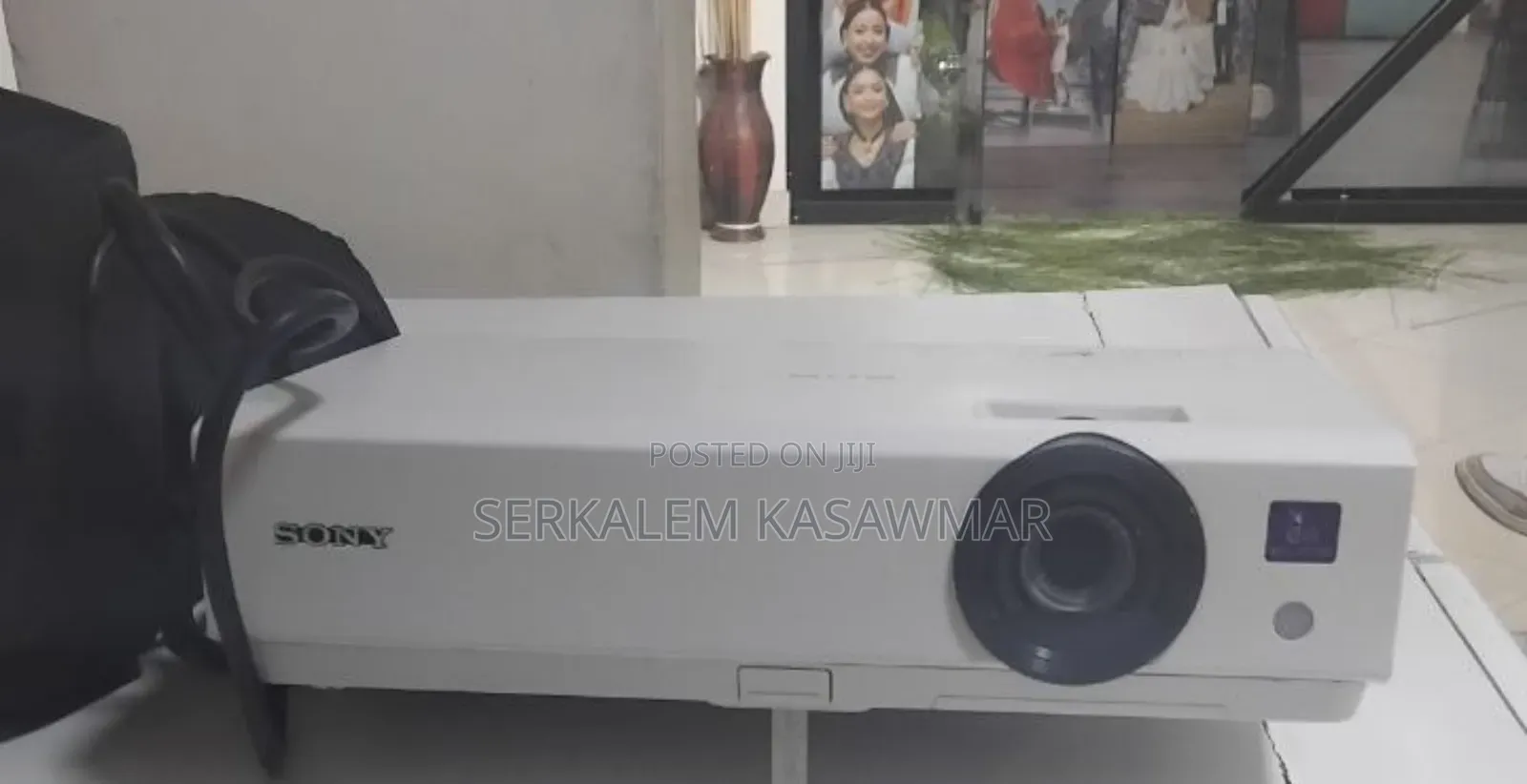 1high Quality Sony Dx 102 Projector Brand New Sony Projector Model Vp