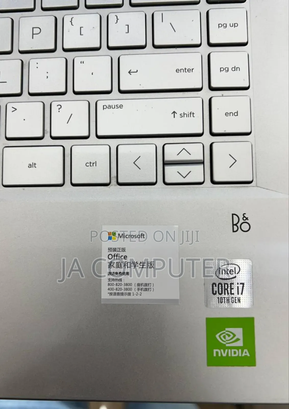 New Laptop HP Pavilion 14 16GB Intel Core I7 SSD 512GB