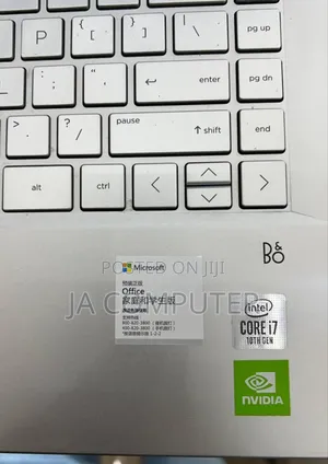 New Laptop HP Pavilion 14 16GB Intel Core I7 SSD 512GB