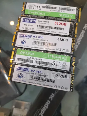 Laptop Storage 512 Ssd