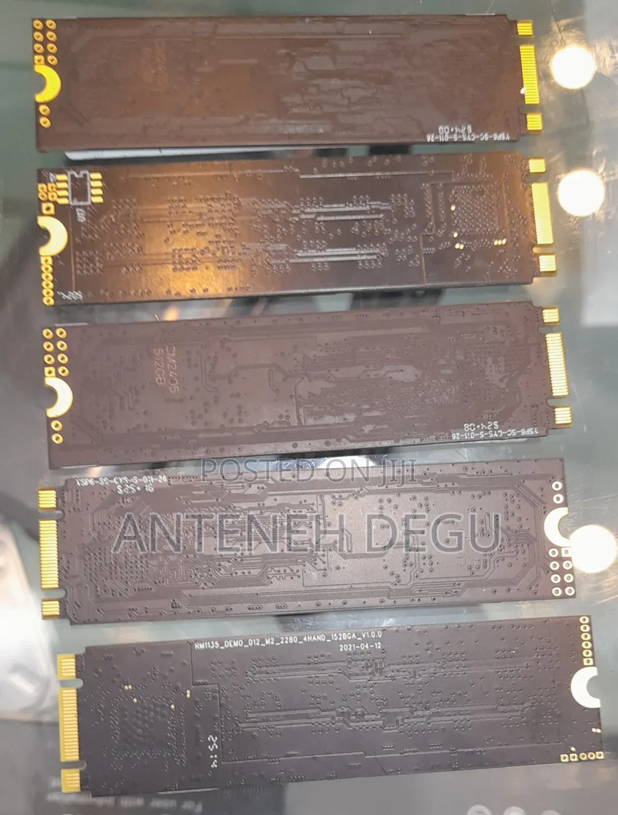 Laptop Storage 512 Ssd