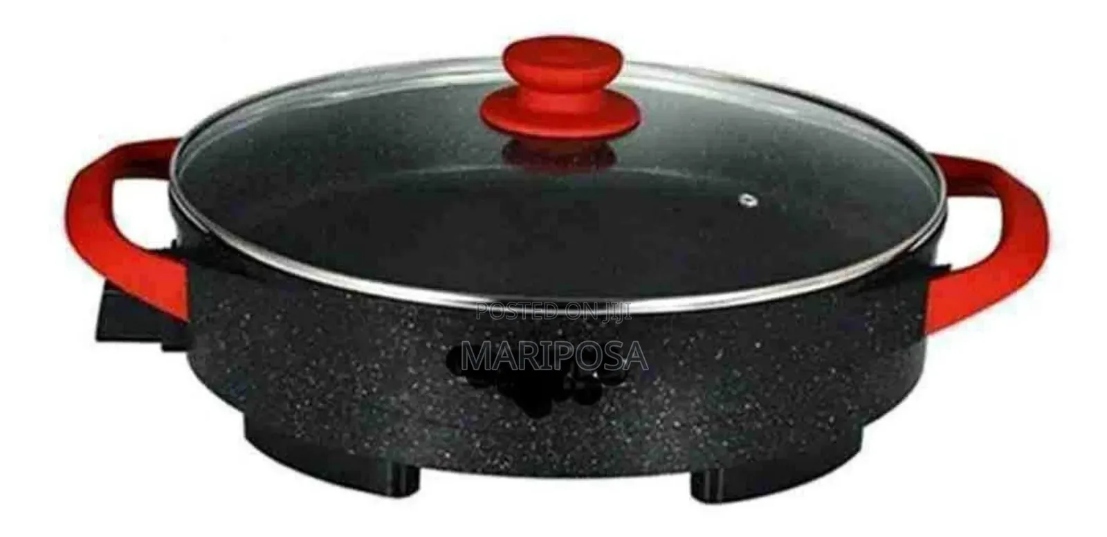 Saachi Ceramic Pizza Pan