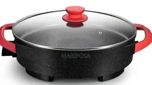 Saachi Ceramic Pizza Pan