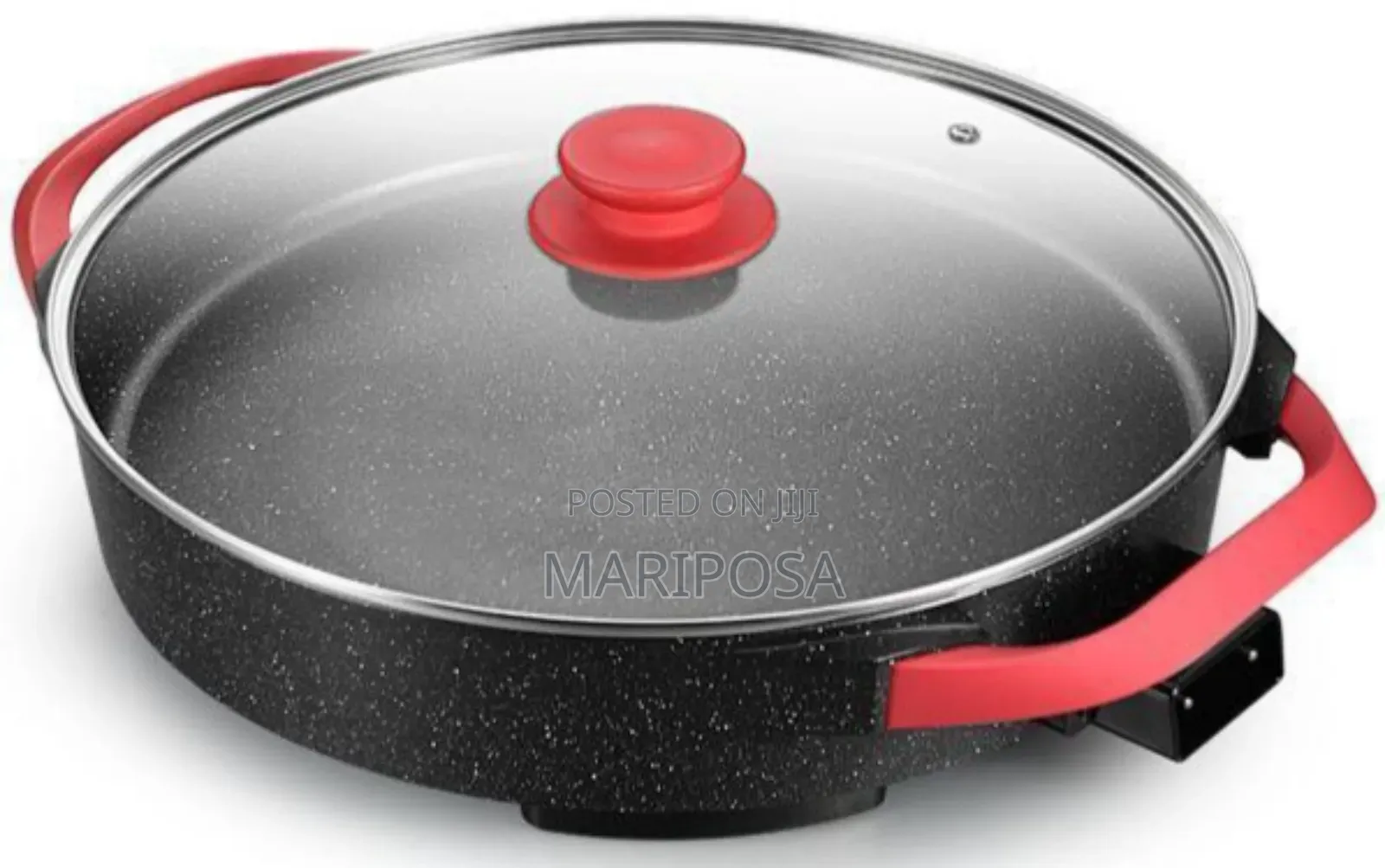 Saachi Ceramic Pizza Pan