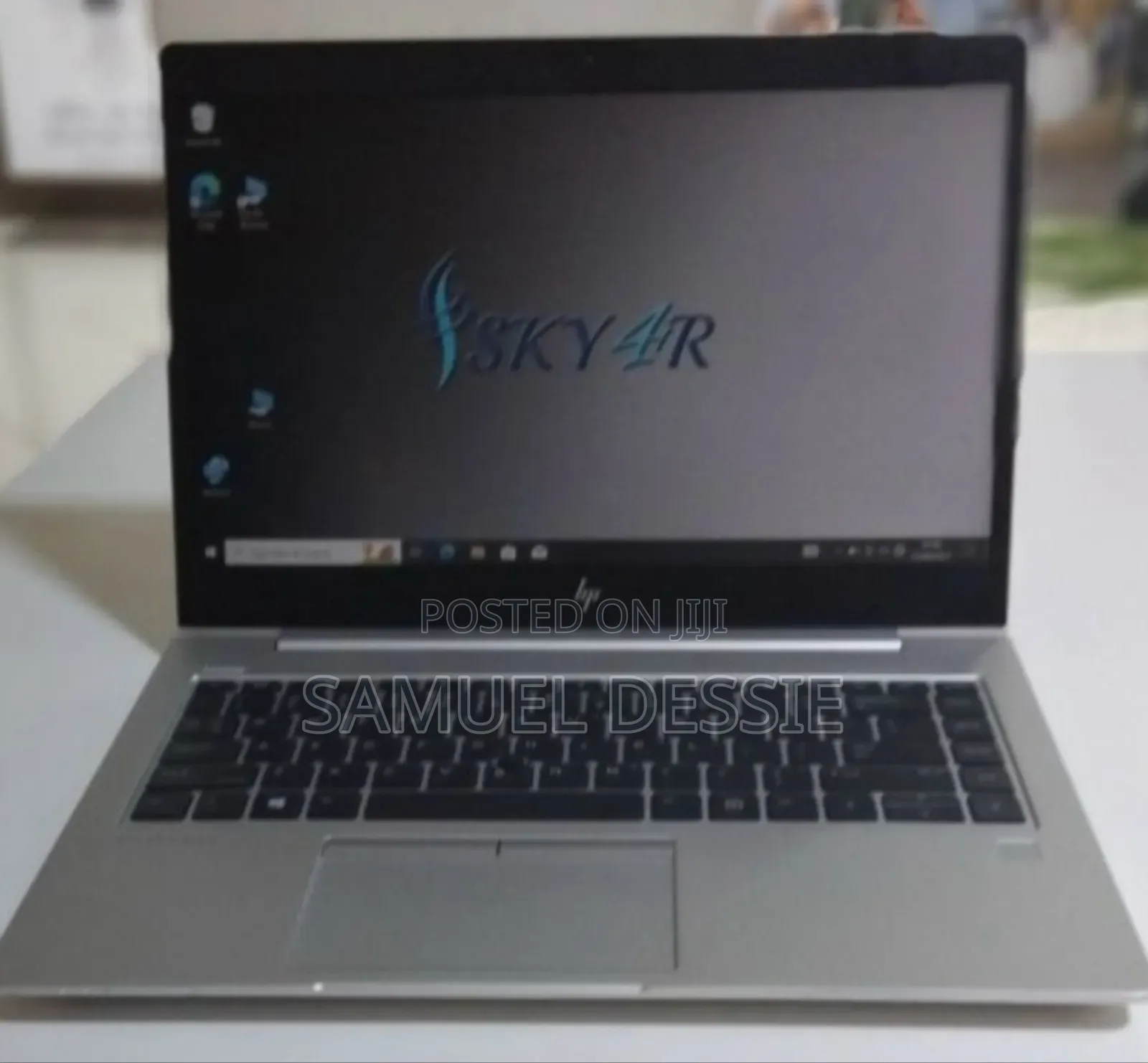 New Laptop HP EliteBook 745 G6 16GB AMD Ryzen 5 SSD 512GB