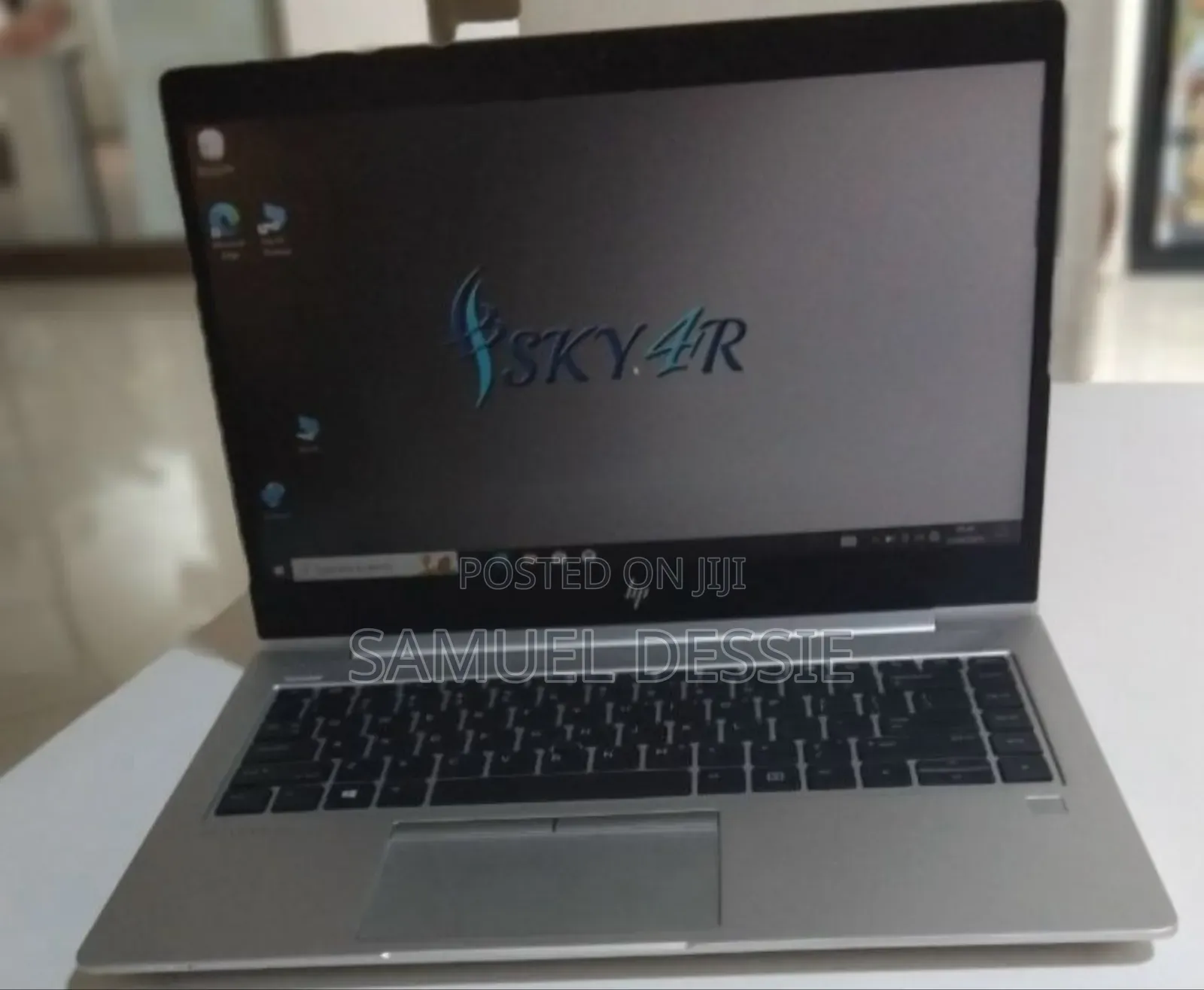 New Laptop HP EliteBook 745 G6 16GB AMD Ryzen 5 SSD 512GB