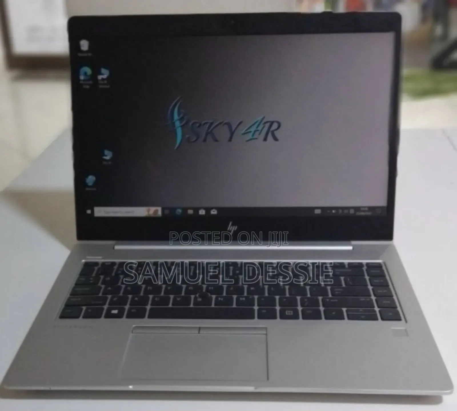 New Laptop HP EliteBook 745 G6 16GB AMD Ryzen 5 SSD 512GB