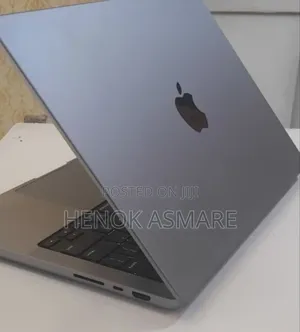 New Laptop Apple MacBook Pro M1 16GB Apple M1 Pro SSD 512GB