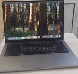 New Laptop Apple MacBook Pro M1 16GB Apple M1 Pro SSD 512GB