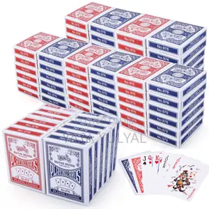 High Quality Plastic Coated Playing Cards | ፕላስቲክ ካርታ