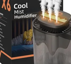 Photo - Three Nozzles Humidifier