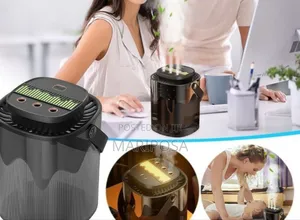 Three Nozzles Humidifier