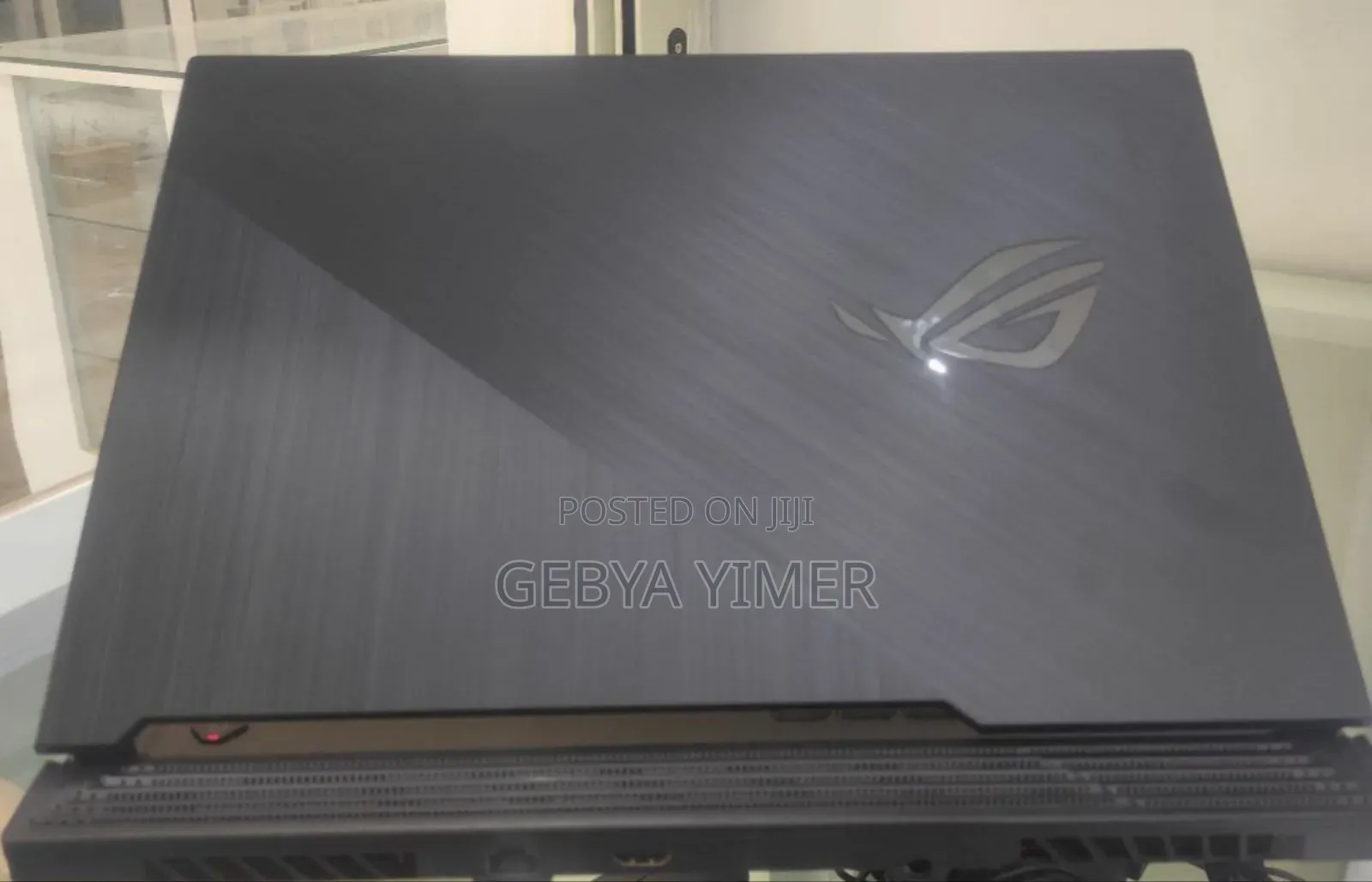 New Laptop Asus ROG Strix G15 16GB Intel Core I7 SSD 512GB