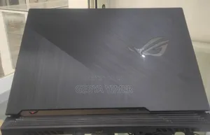 New Laptop Asus ROG Strix G15 16GB Intel Core I7 SSD 512GB