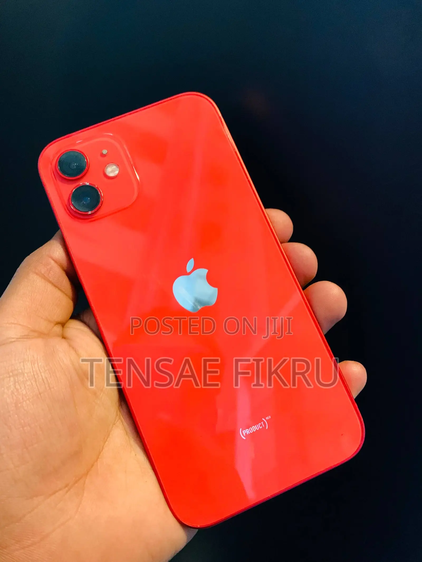 Apple iPhone 12 128 GB Red