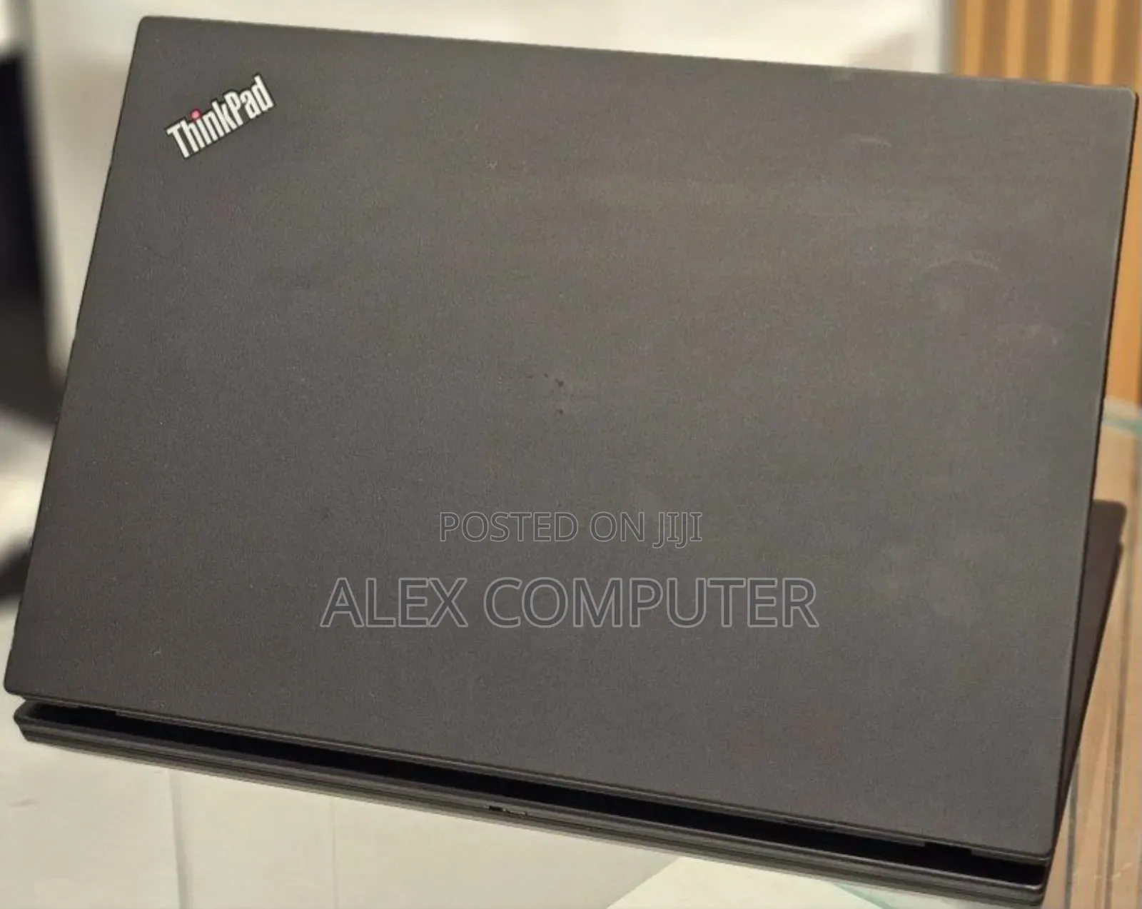 New Laptop Lenovo ThinkPad T495s 16GB AMD Ryzen 5 SSD 512GB