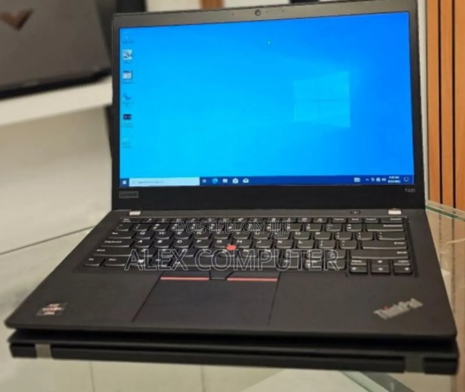 New Laptop Lenovo ThinkPad T495s 16GB AMD Ryzen 5 SSD 512GB