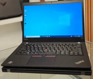 New Laptop Lenovo ThinkPad T495s 16GB AMD Ryzen 5 SSD 512GB