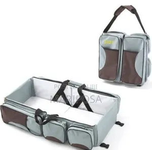 3in1 Portable Bed and Travel Bag