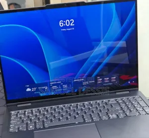 New Laptop Lenovo Yoga 7i 16GB Intel Core I7 SSD 1T