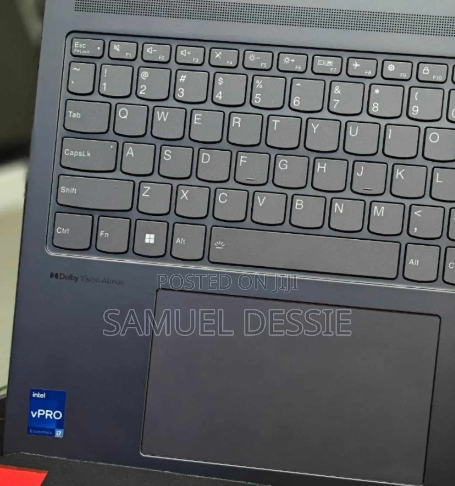 New Laptop Lenovo Yoga 7i 16GB Intel Core I7 SSD 1T