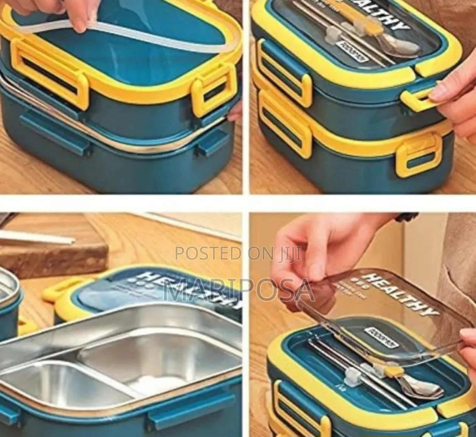 Kids Lunch Box