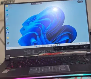 New Laptop Asus ROG Strix G15 16GB AMD Ryzen 9 SSD 1T
