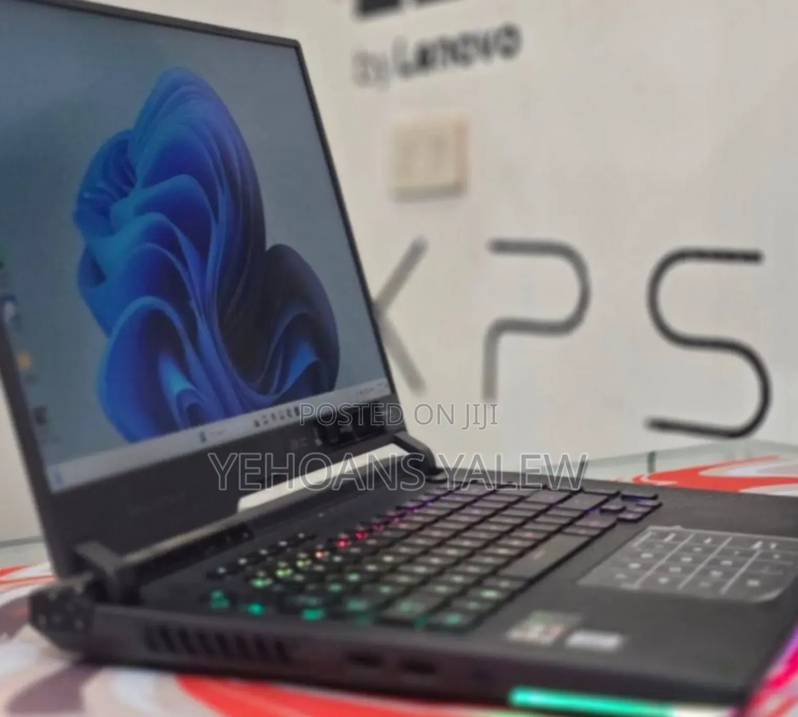 New Laptop Asus ROG Strix G15 16GB AMD Ryzen 9 SSD 1T