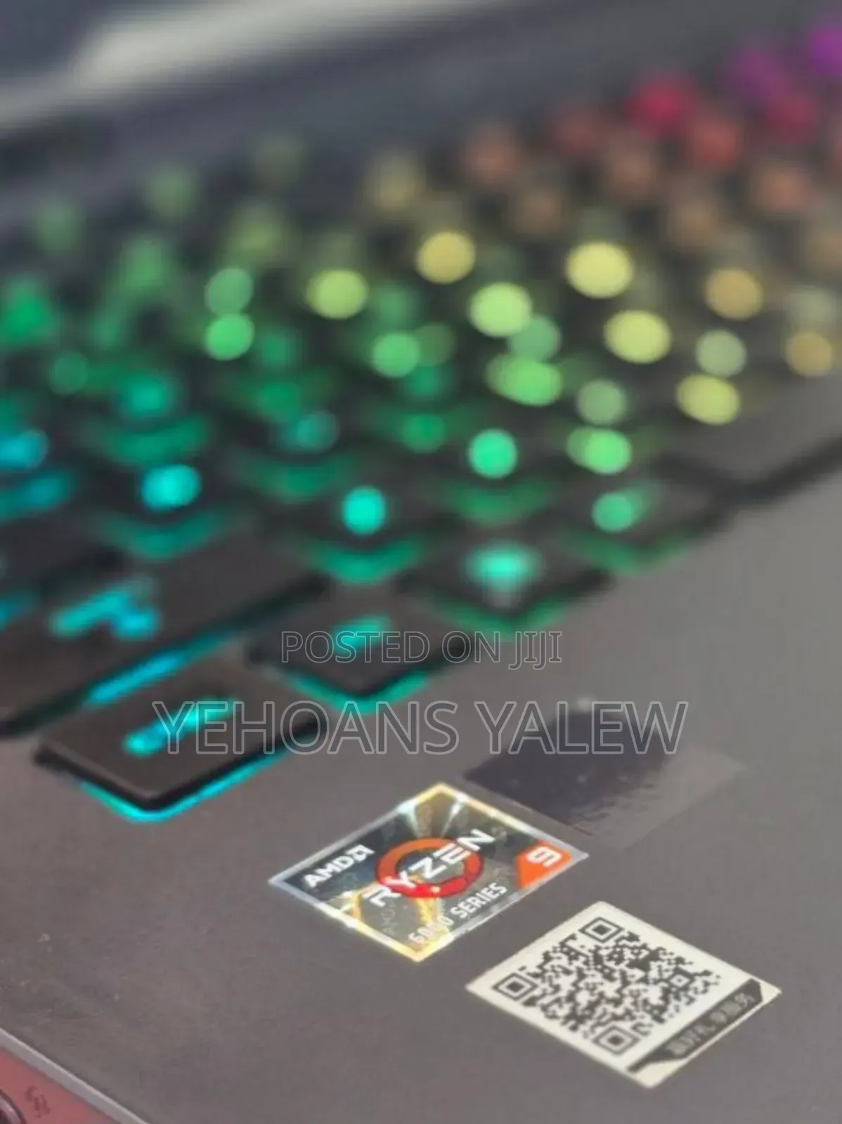 New Laptop Asus ROG Strix G15 16GB AMD Ryzen 9 SSD 1T