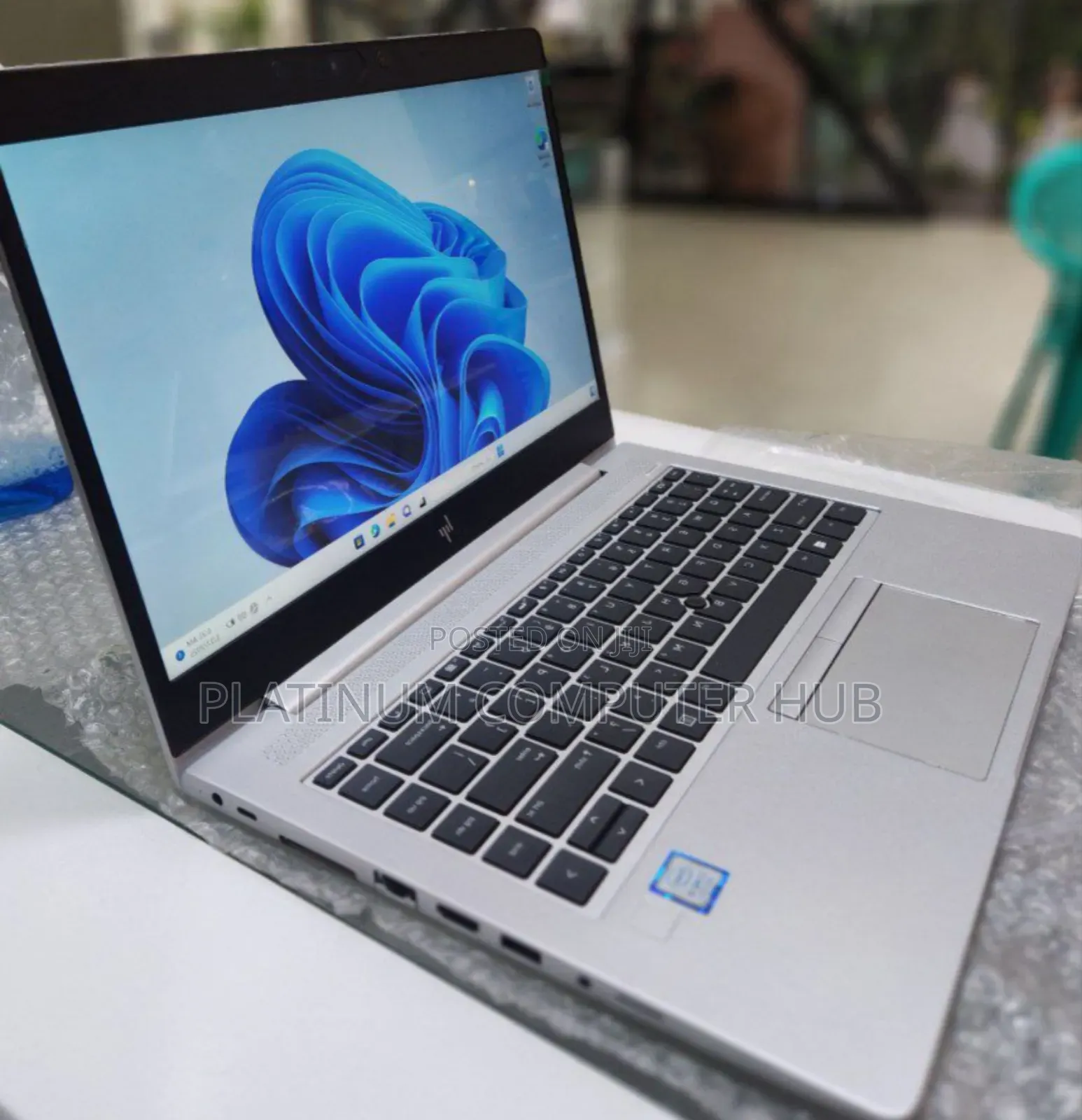 New Laptop HP EliteBook 850 G6 8GB Intel Core I5 SSD 256GB