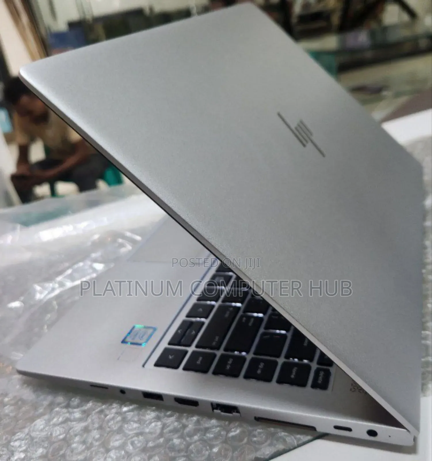 New Laptop HP EliteBook 850 G6 8GB Intel Core I5 SSD 256GB