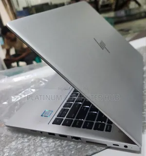 New Laptop HP EliteBook 850 G6 8GB Intel Core I5 SSD 256GB