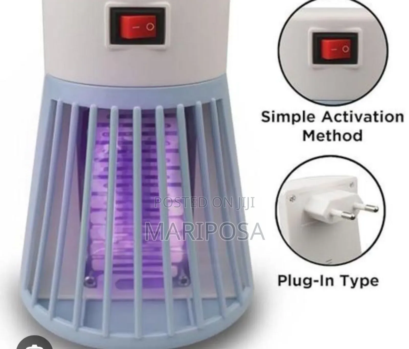 Mosquito Killer Lamp