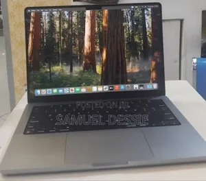 New Laptop Apple MacBook Pro 2021 M1 16GB Apple M1 SSD 512GB