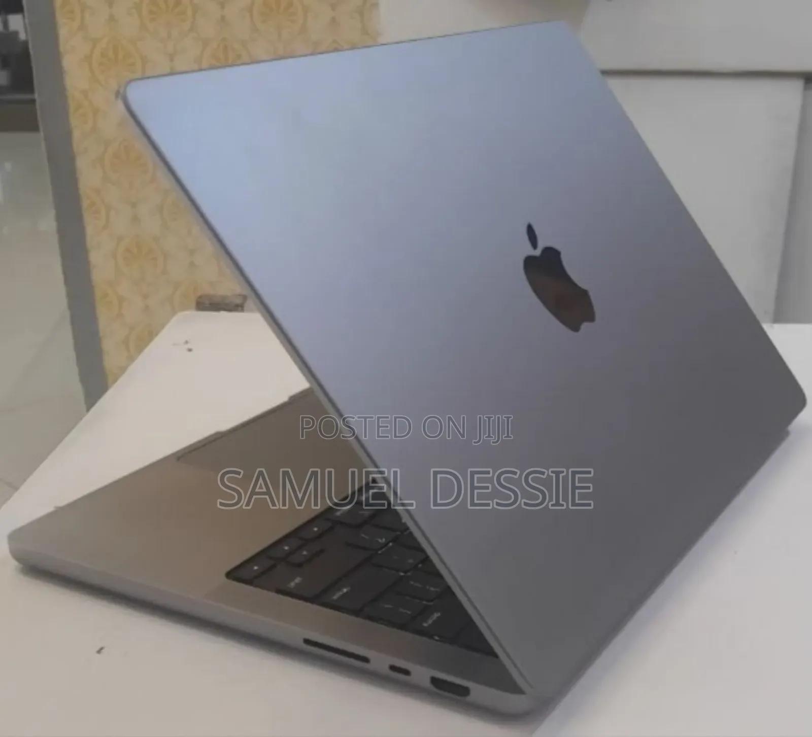 New Laptop Apple MacBook Pro 2021 M1 16GB Apple M1 SSD 512GB