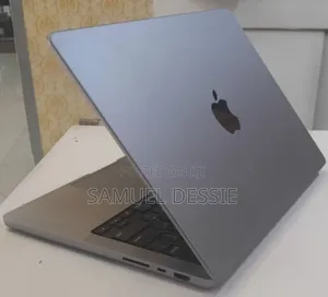 New Laptop Apple MacBook Pro 2021 M1 16GB Apple M1 SSD 512GB