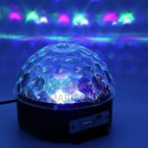 Photo - Crystal Magic Ball Light