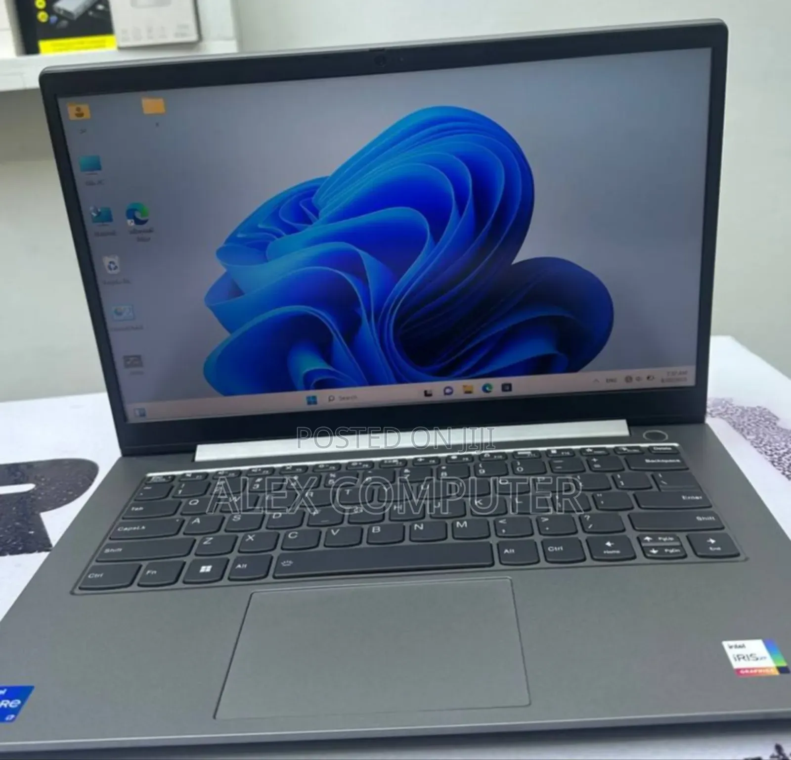 New Laptop Lenovo Thinkbook 14 16GB Intel Core I7 SSD 512GB