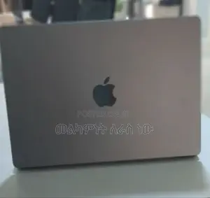 New Laptop Apple MacBook Pro 2021 M1 16GB Apple M1 Pro SSD 512GB