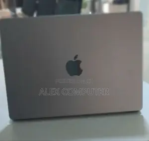 New Laptop Apple MacBook Pro 2021 M1 16GB Apple M1 Pro SSD 512GB