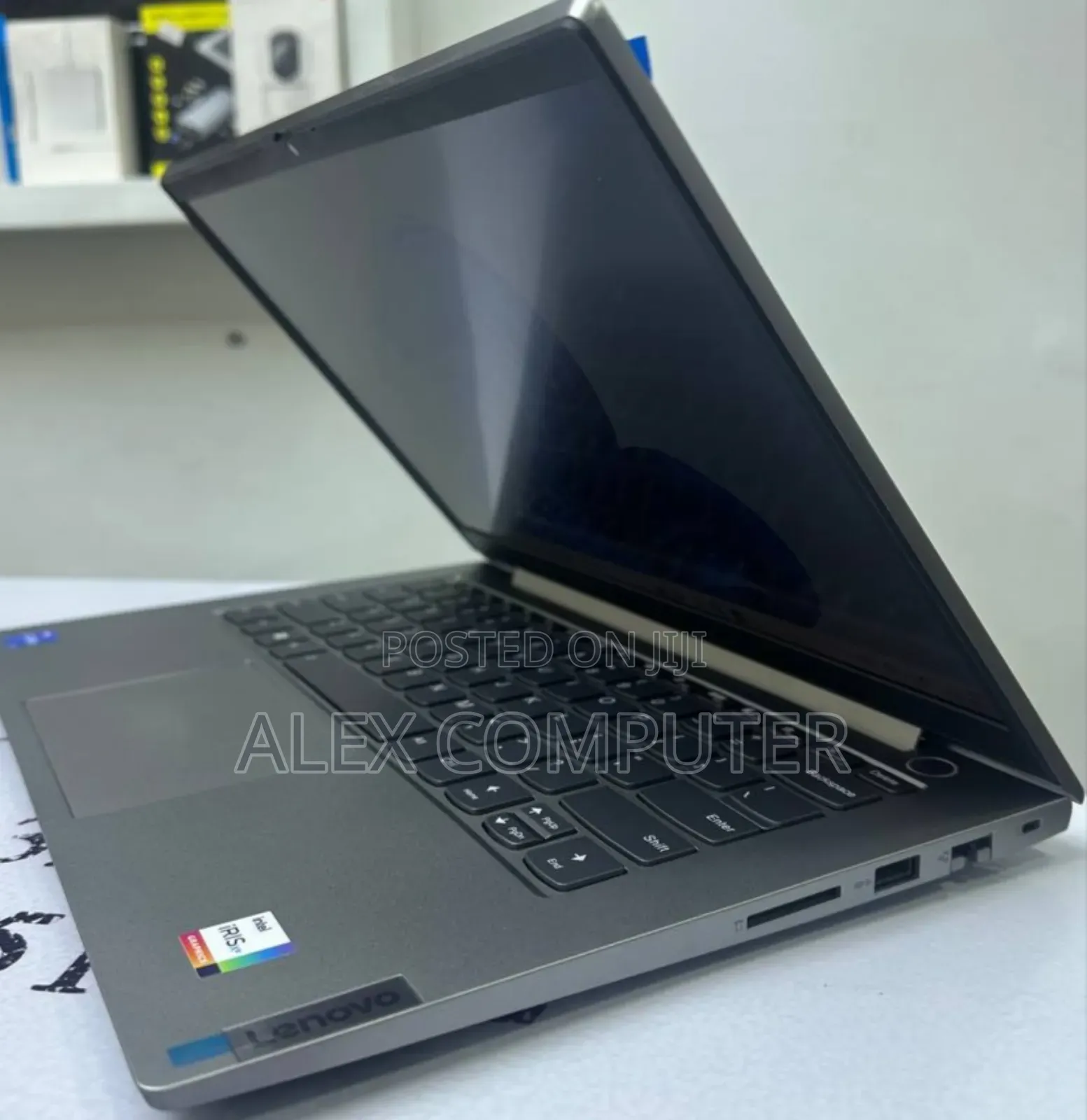 New Laptop Lenovo Thinkbook 14 16GB Intel Core I7 SSD 512GB