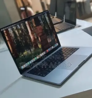 New Laptop Apple MacBook Pro 2021 M1 16GB Apple M1 Pro SSD 512GB