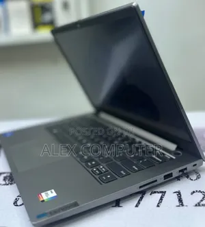 New Laptop Lenovo Thinkbook 14 16GB Intel Core I7 SSD 512GB