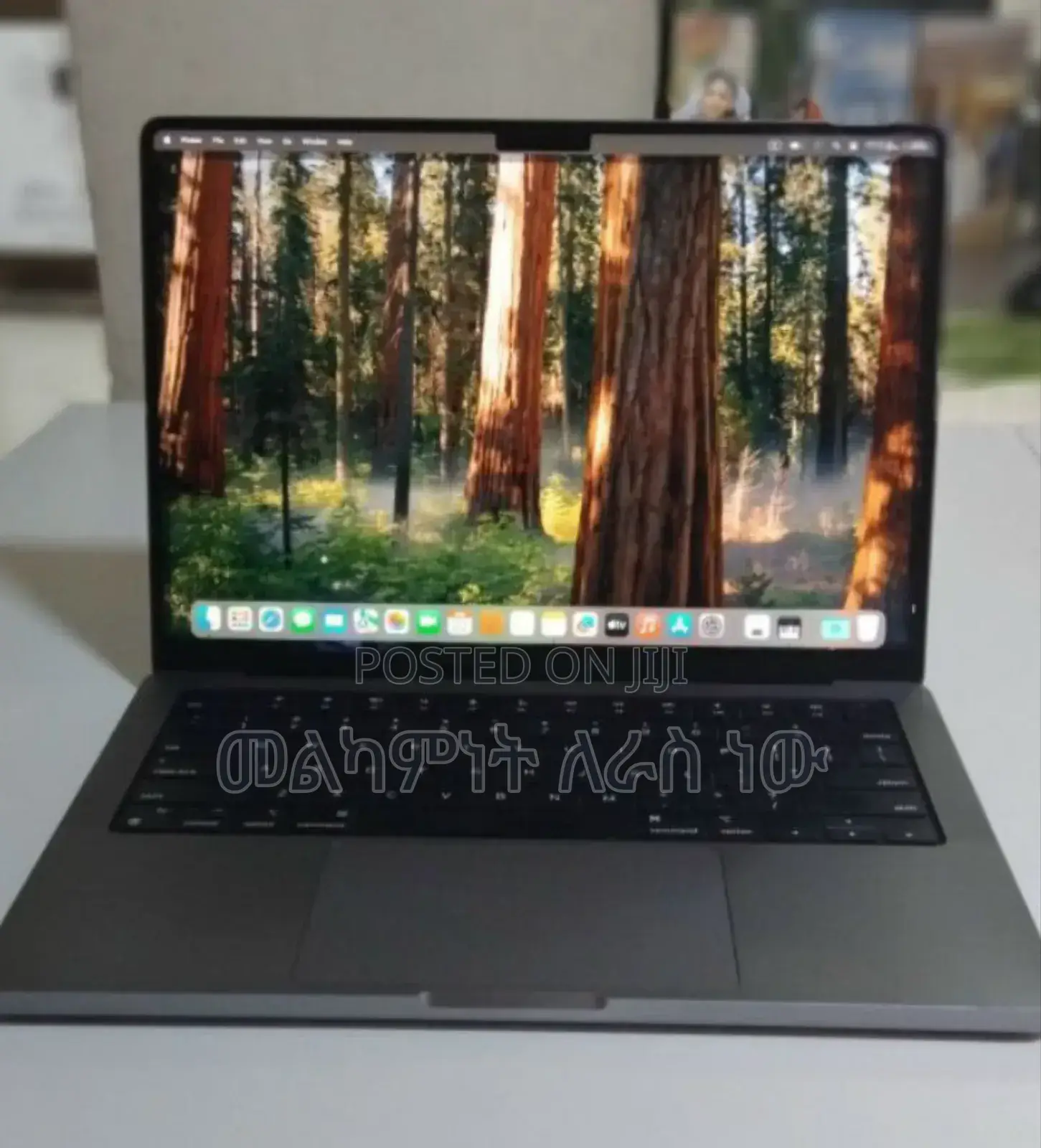 New Laptop Apple MacBook Pro 2021 M1 16GB Apple M1 Pro SSD 512GB