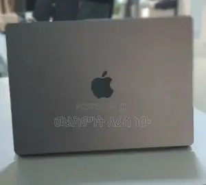 New Laptop Apple MacBook Pro 2021 M1 16GB Apple M1 Pro SSD 512GB