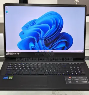 New Laptop MSI GP75 Leopard 16GB Intel Core I7 SSD 512GB