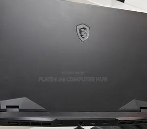 New Laptop MSI GP75 Leopard 16GB Intel Core I7 SSD 512GB